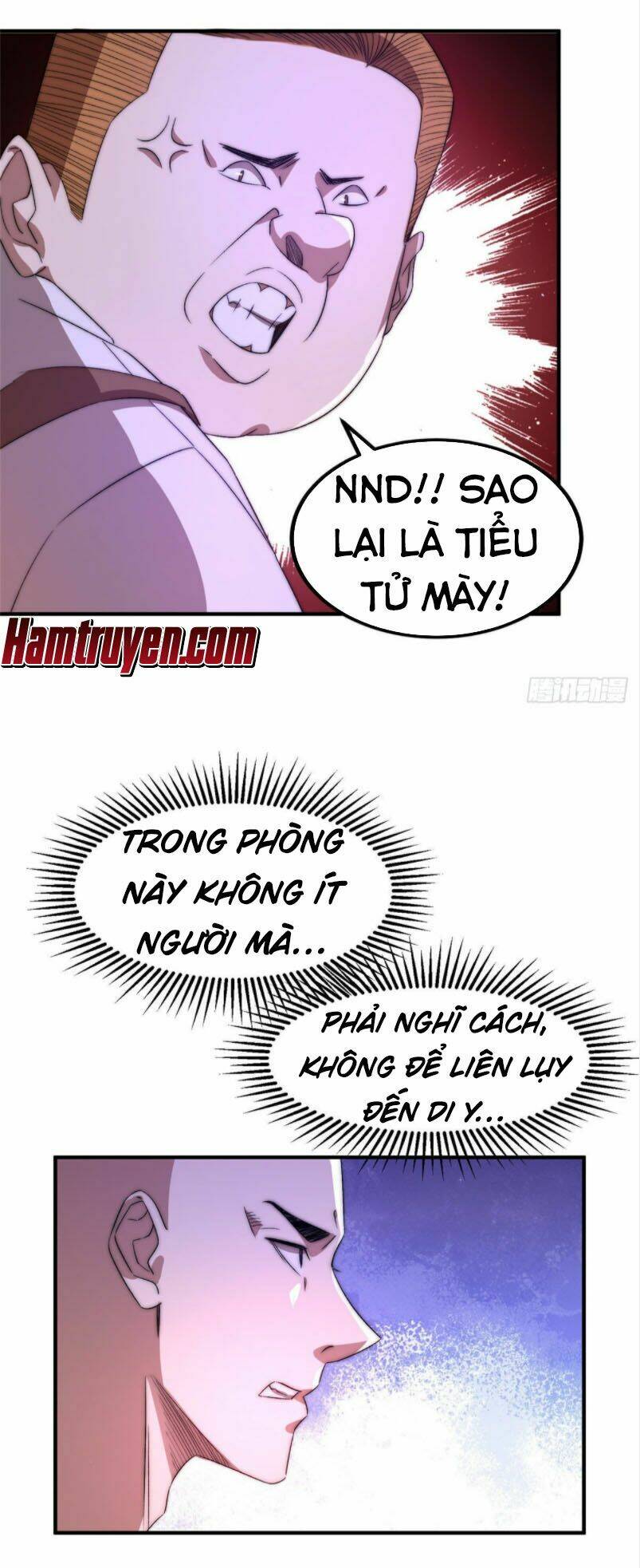 Hắc Tạp Chapter 32 - TC Truyện