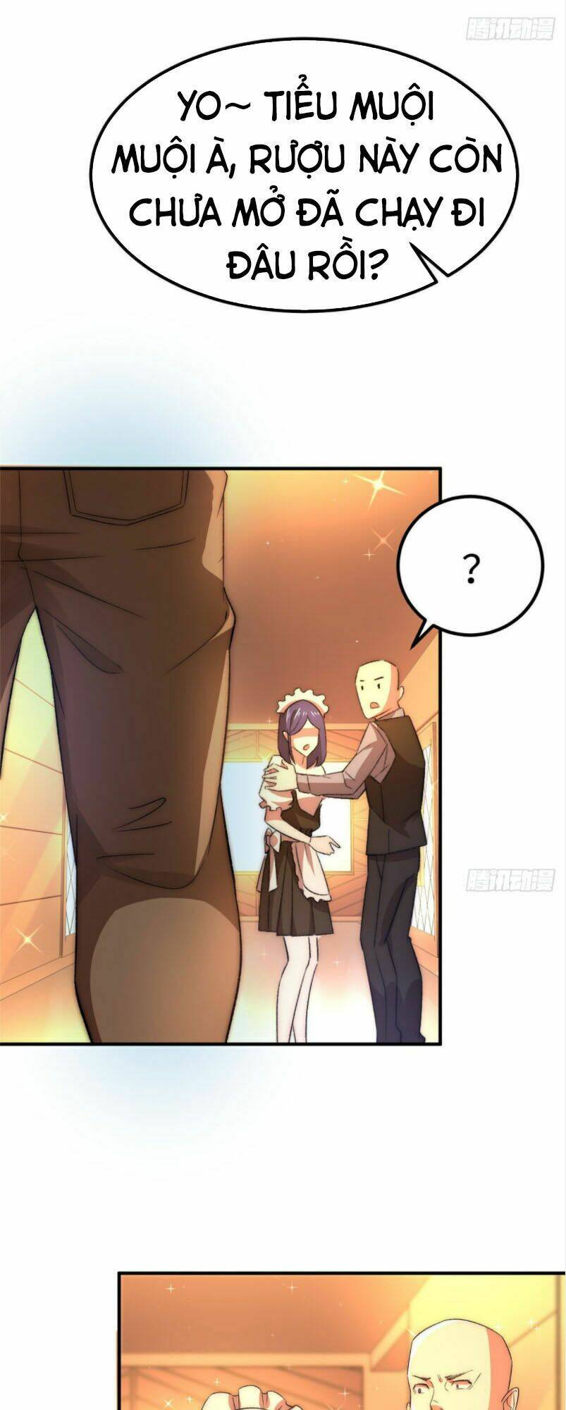 Hắc Tạp Chapter 32 - TC Truyện