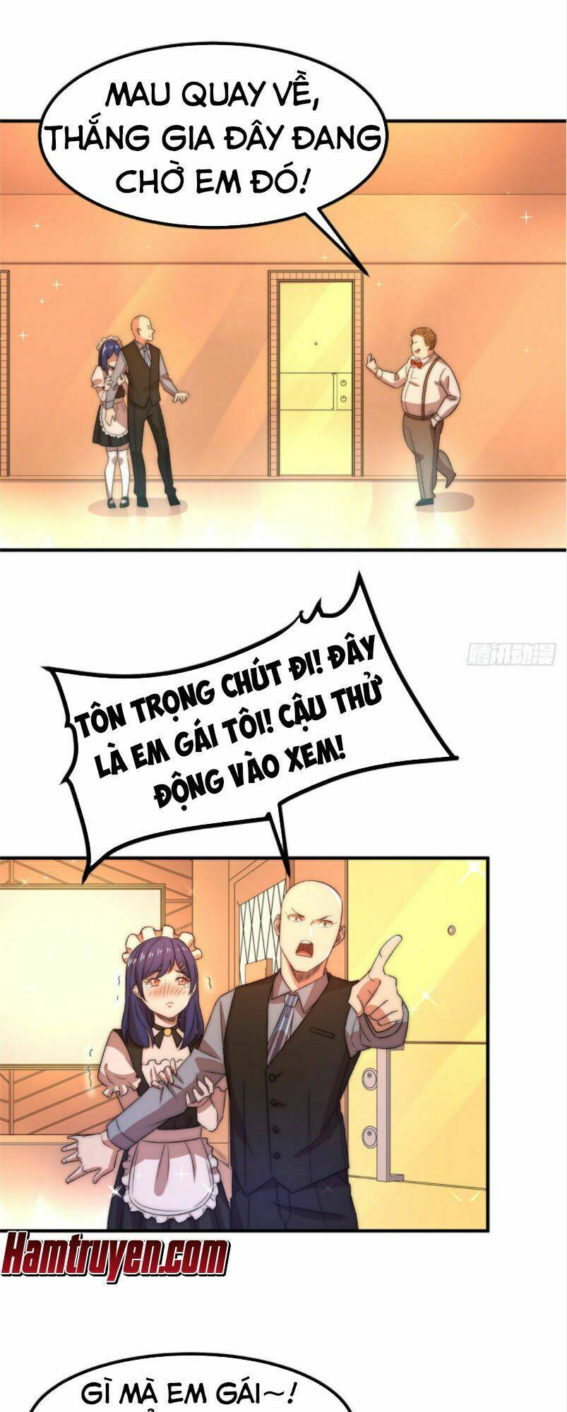 Hắc Tạp Chapter 32 - TC Truyện