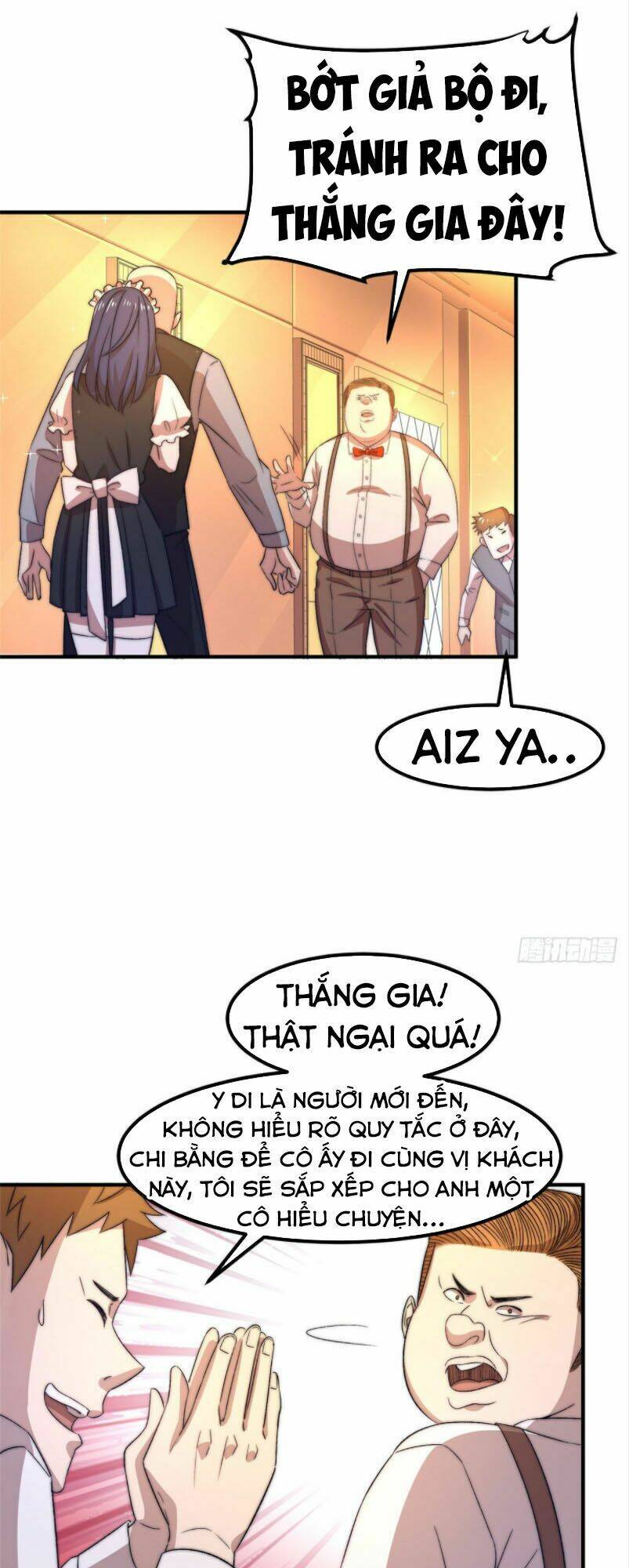 Hắc Tạp Chapter 32 - TC Truyện