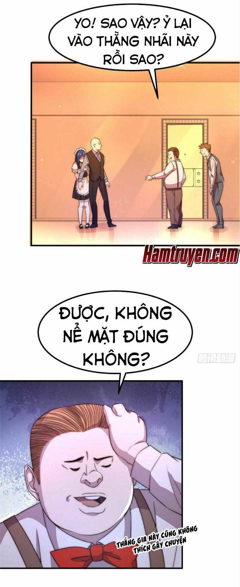 Hắc Tạp Chapter 32 - TC Truyện