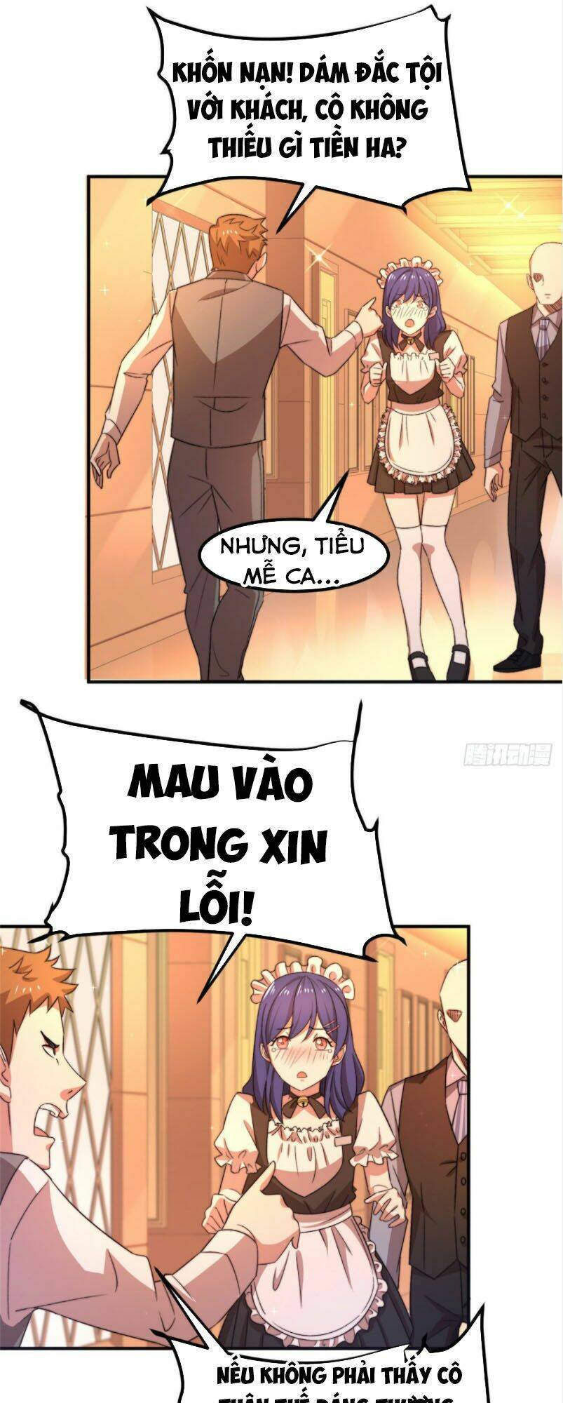 Hắc Tạp Chapter 32 - TC Truyện