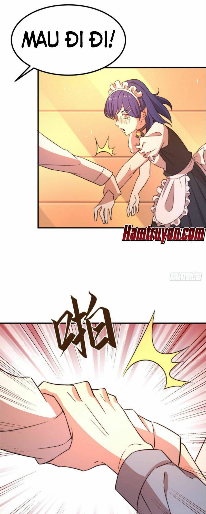 Hắc Tạp Chapter 32 - TC Truyện