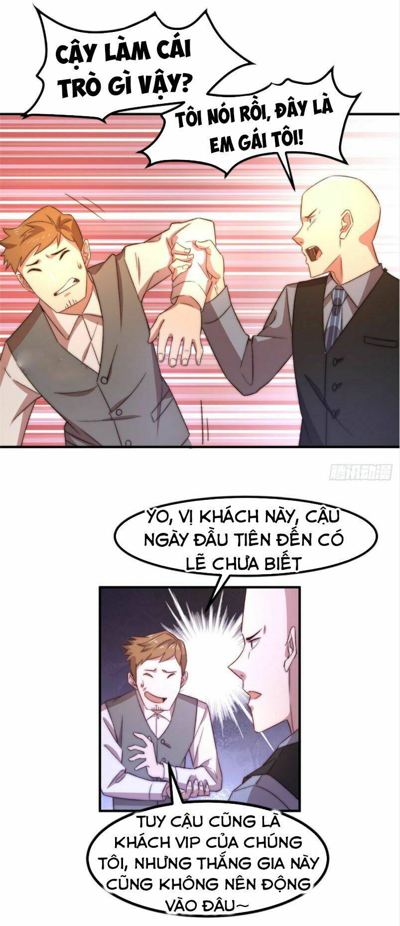 Hắc Tạp Chapter 32 - TC Truyện
