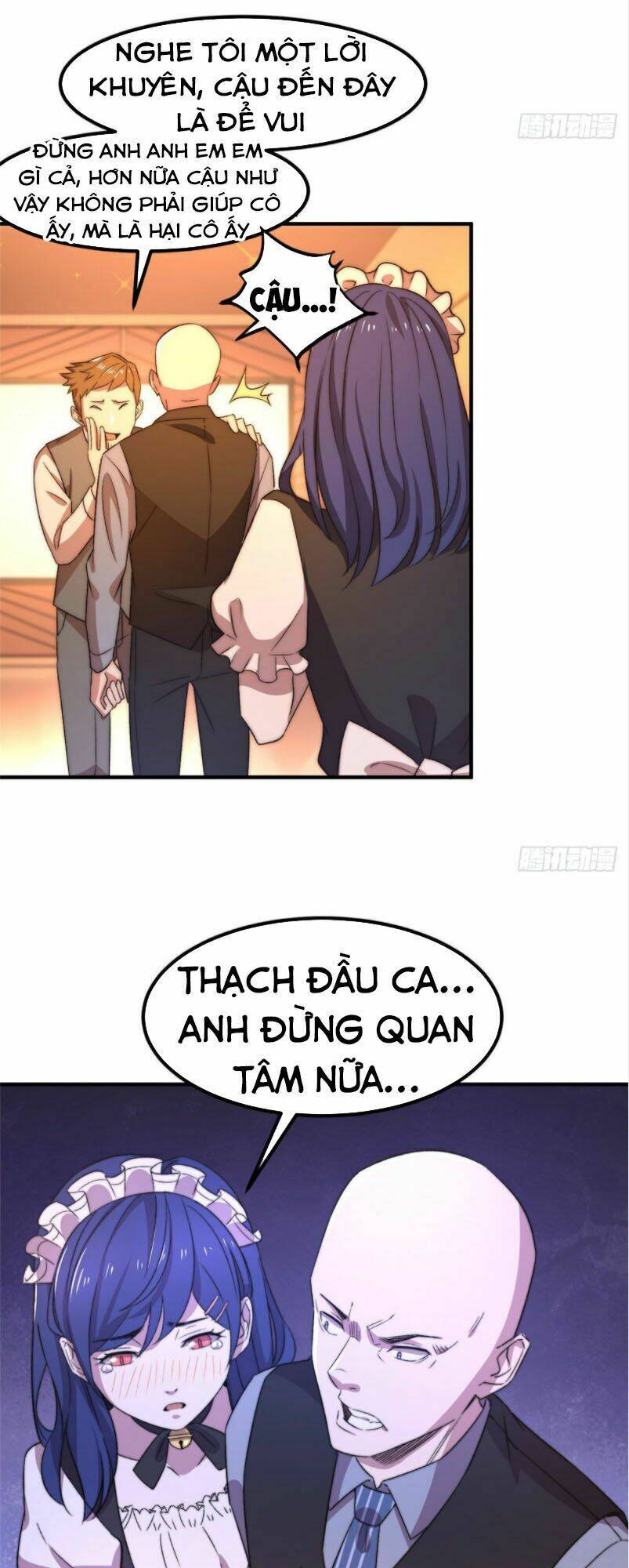 Hắc Tạp Chapter 32 - TC Truyện