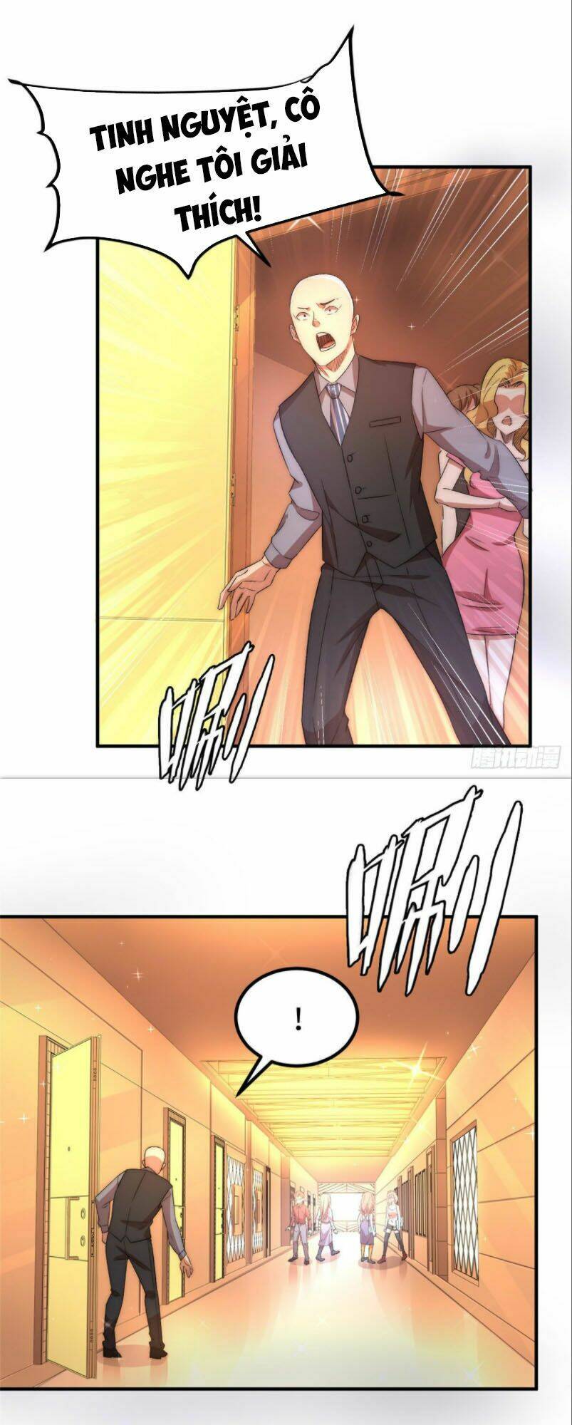 Hắc Tạp Chapter 32 - TC Truyện