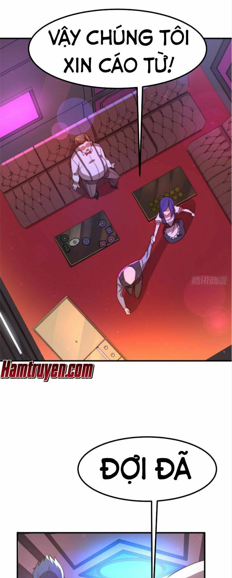 Hắc Tạp Chapter 32 - TC Truyện