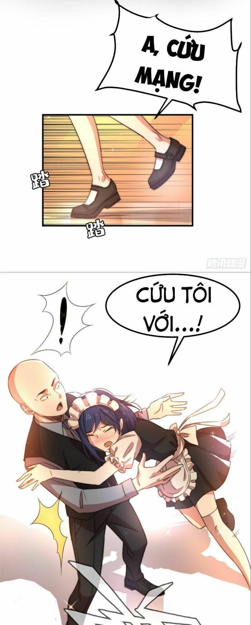 Hắc Tạp Chapter 32 - TC Truyện