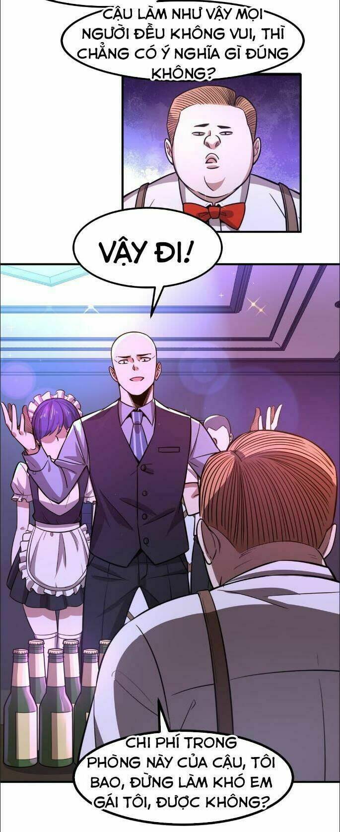Hắc Tạp Chapter 33 - TC Truyện