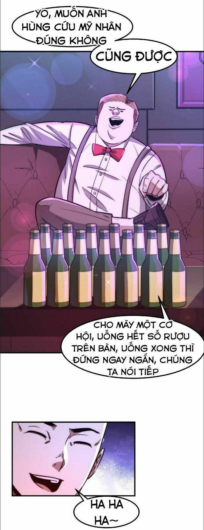 Hắc Tạp Chapter 33 - TC Truyện