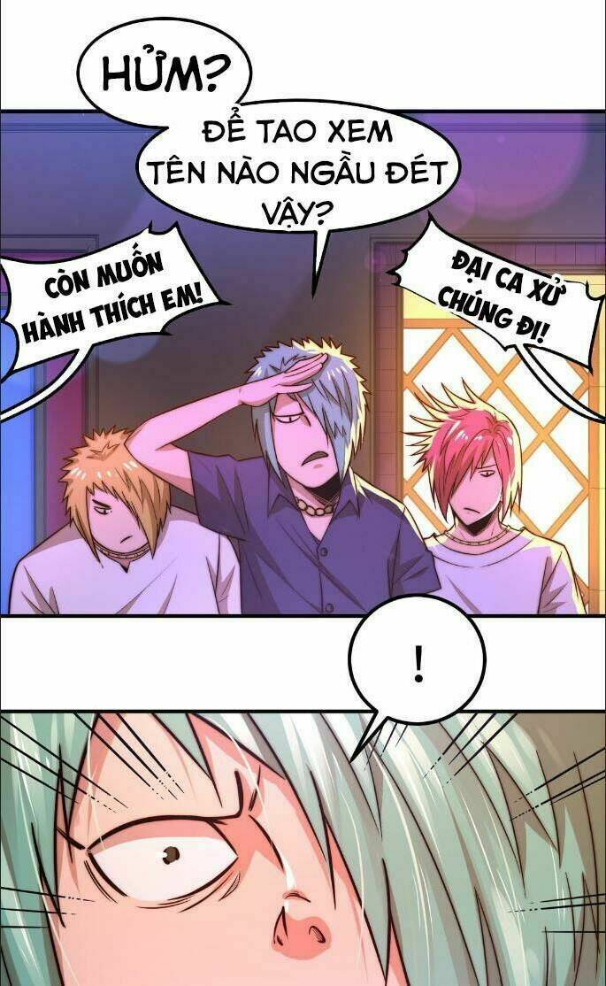Hắc Tạp Chapter 33 - TC Truyện