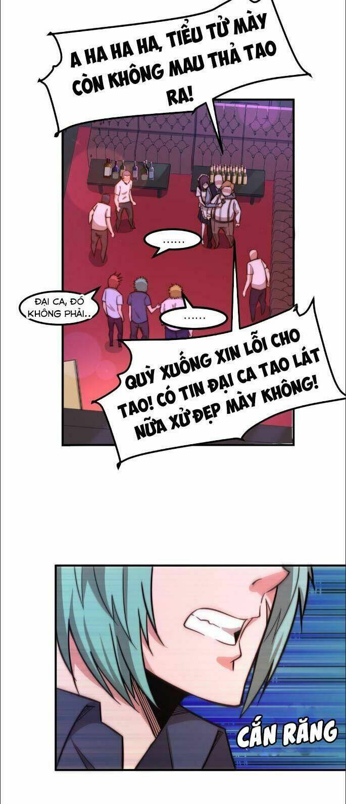 Hắc Tạp Chapter 33 - TC Truyện