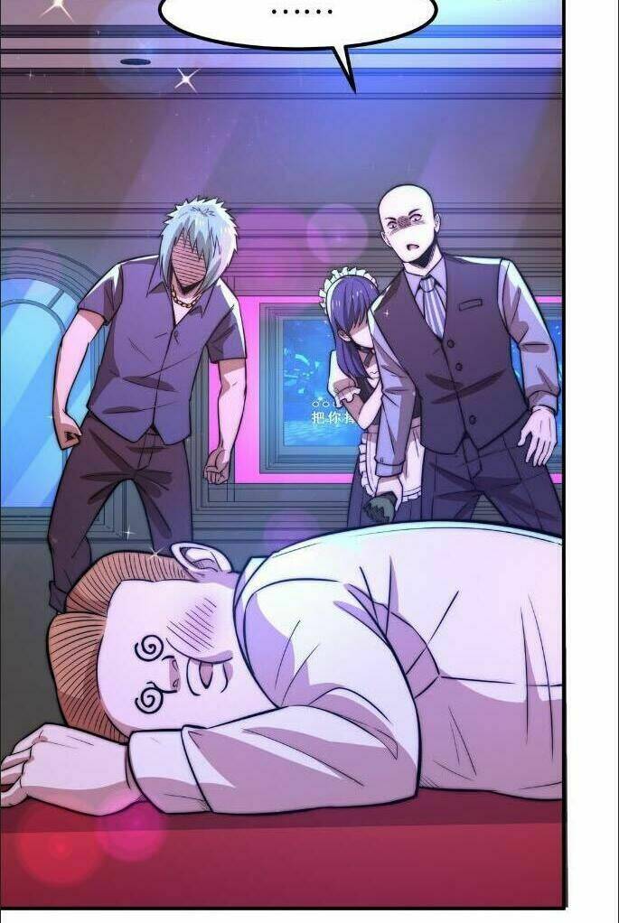 Hắc Tạp Chapter 33 - TC Truyện