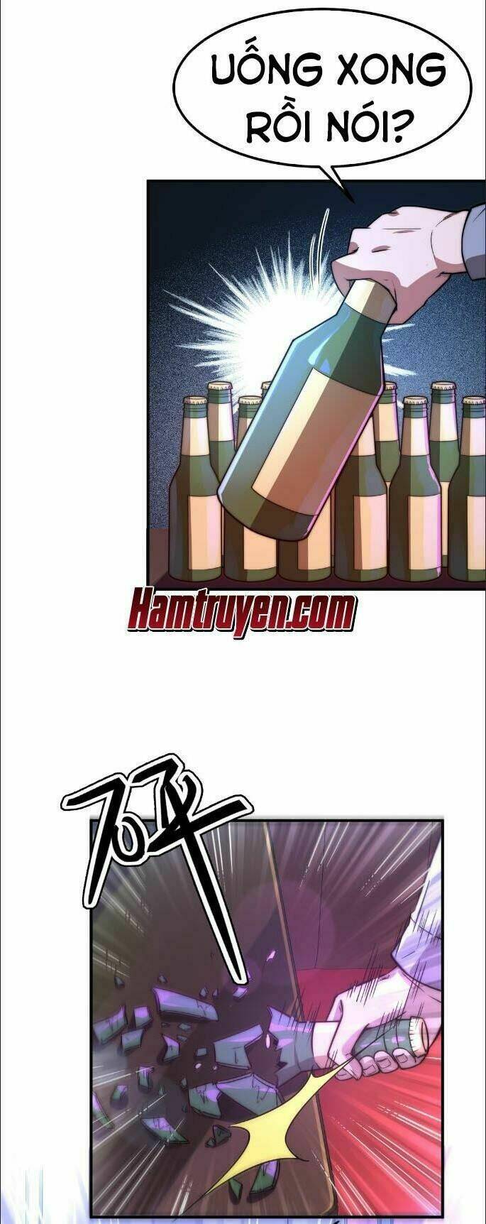 Hắc Tạp Chapter 33 - TC Truyện