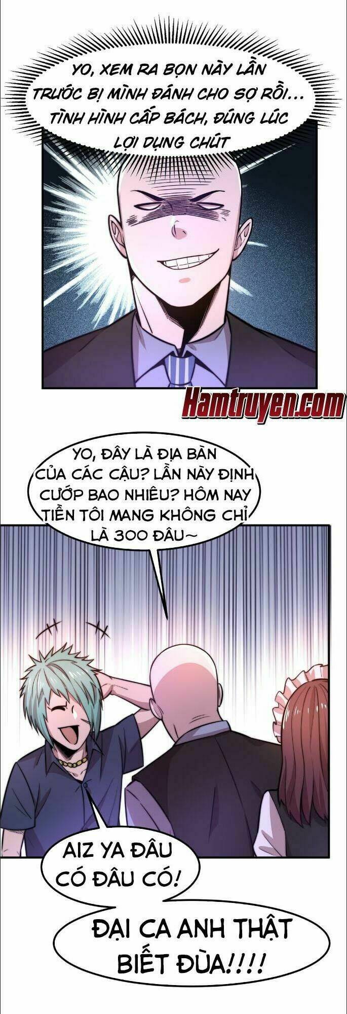 Hắc Tạp Chapter 33 - TC Truyện