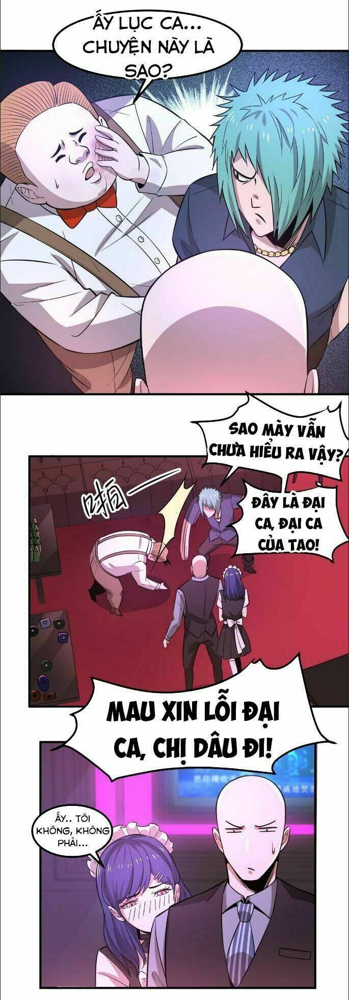 Hắc Tạp Chapter 33 - TC Truyện