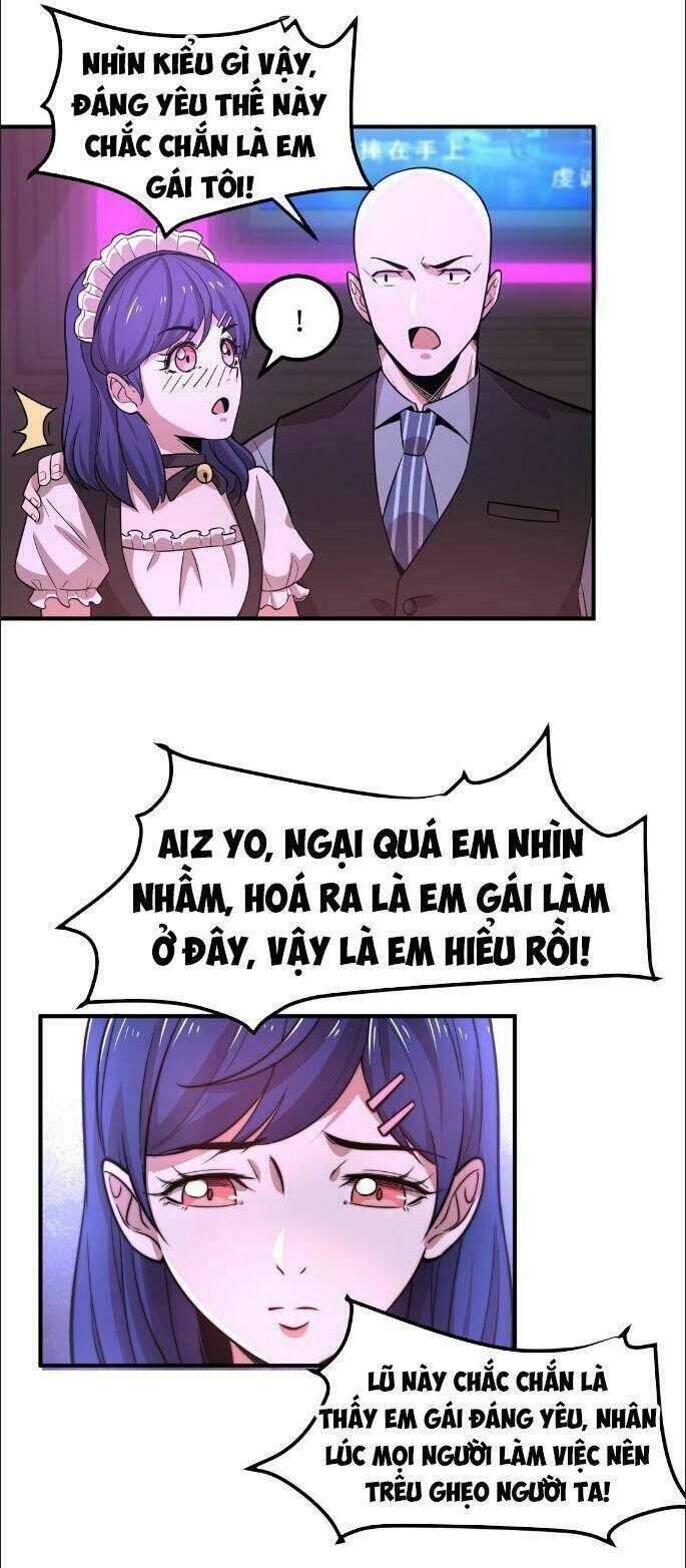 Hắc Tạp Chapter 33 - TC Truyện