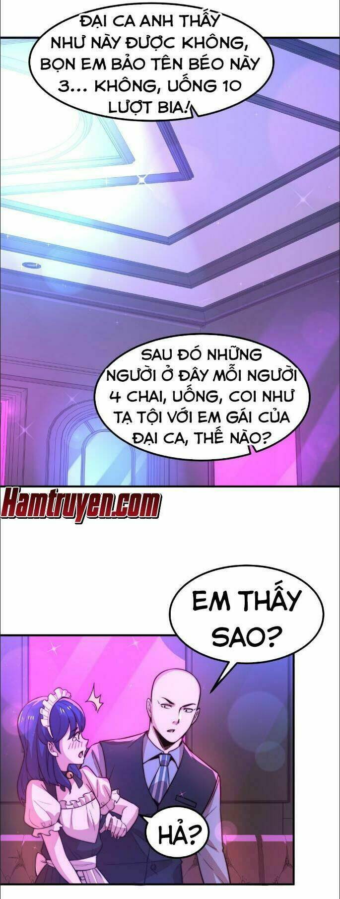 Hắc Tạp Chapter 33 - TC Truyện