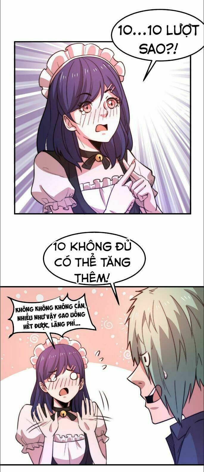 Hắc Tạp Chapter 33 - TC Truyện