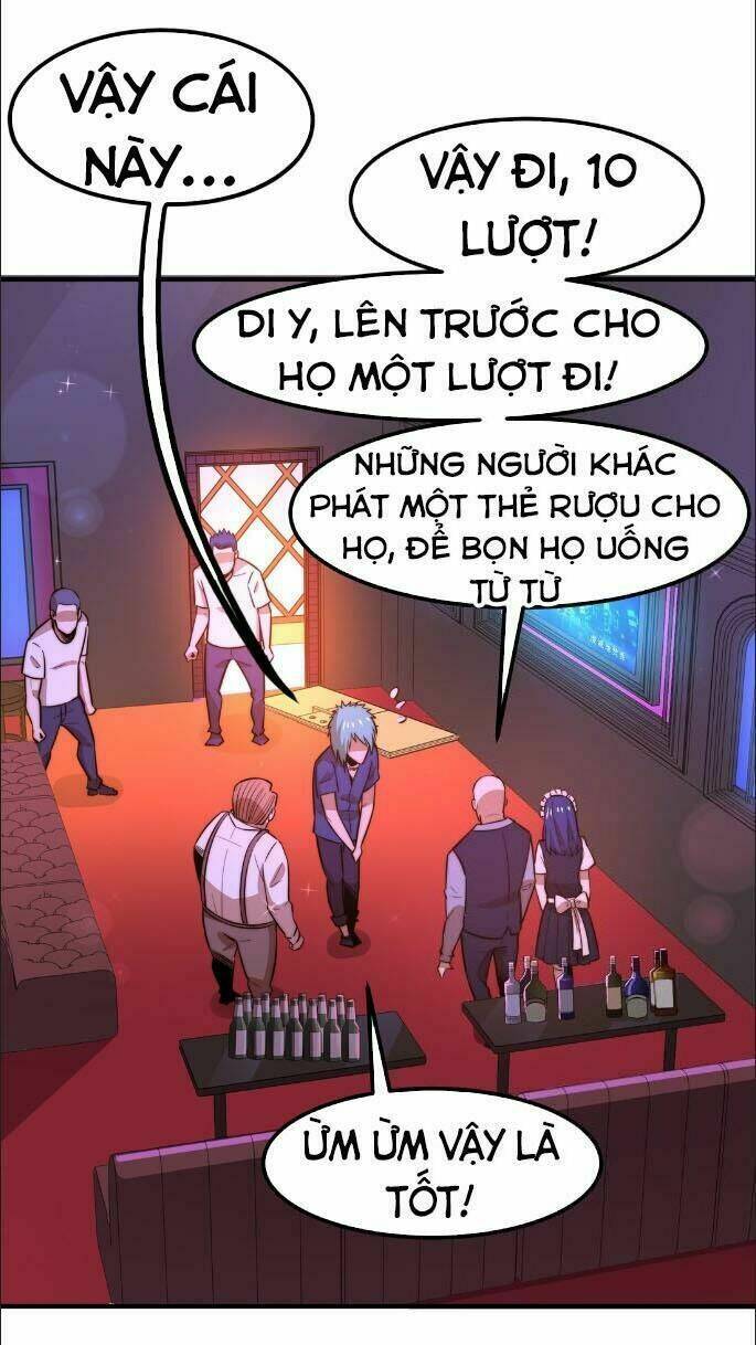Hắc Tạp Chapter 33 - TC Truyện