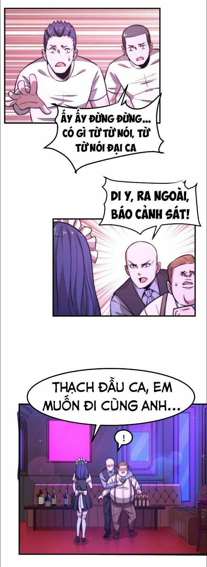 Hắc Tạp Chapter 33 - TC Truyện