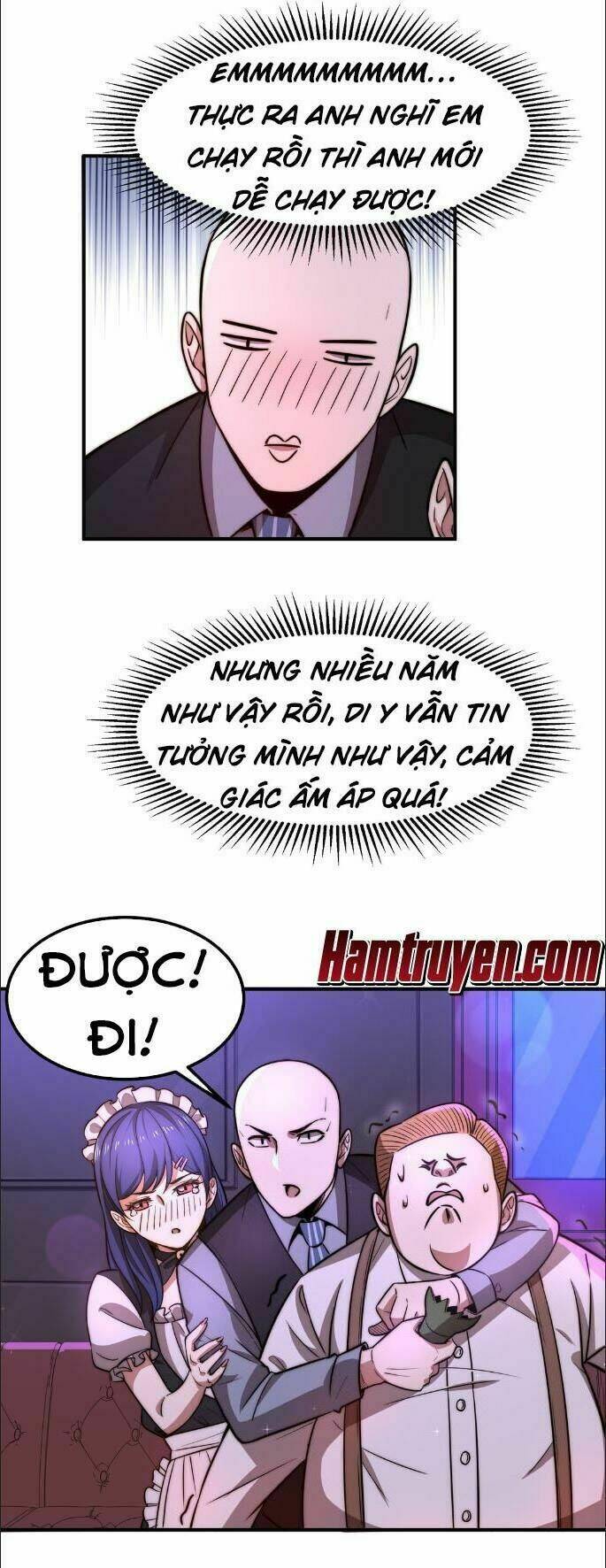 Hắc Tạp Chapter 33 - TC Truyện