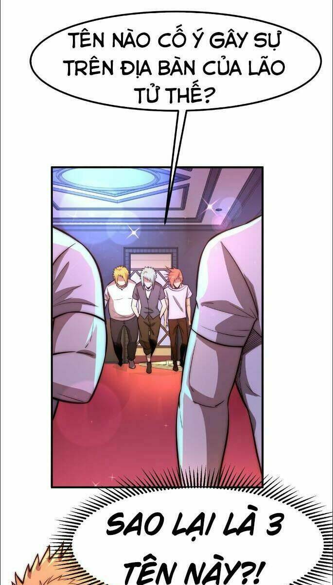 Hắc Tạp Chapter 33 - TC Truyện