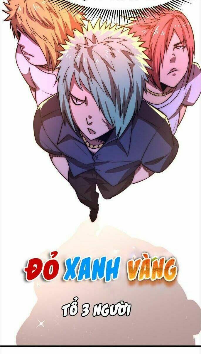 Hắc Tạp Chapter 33 - TC Truyện