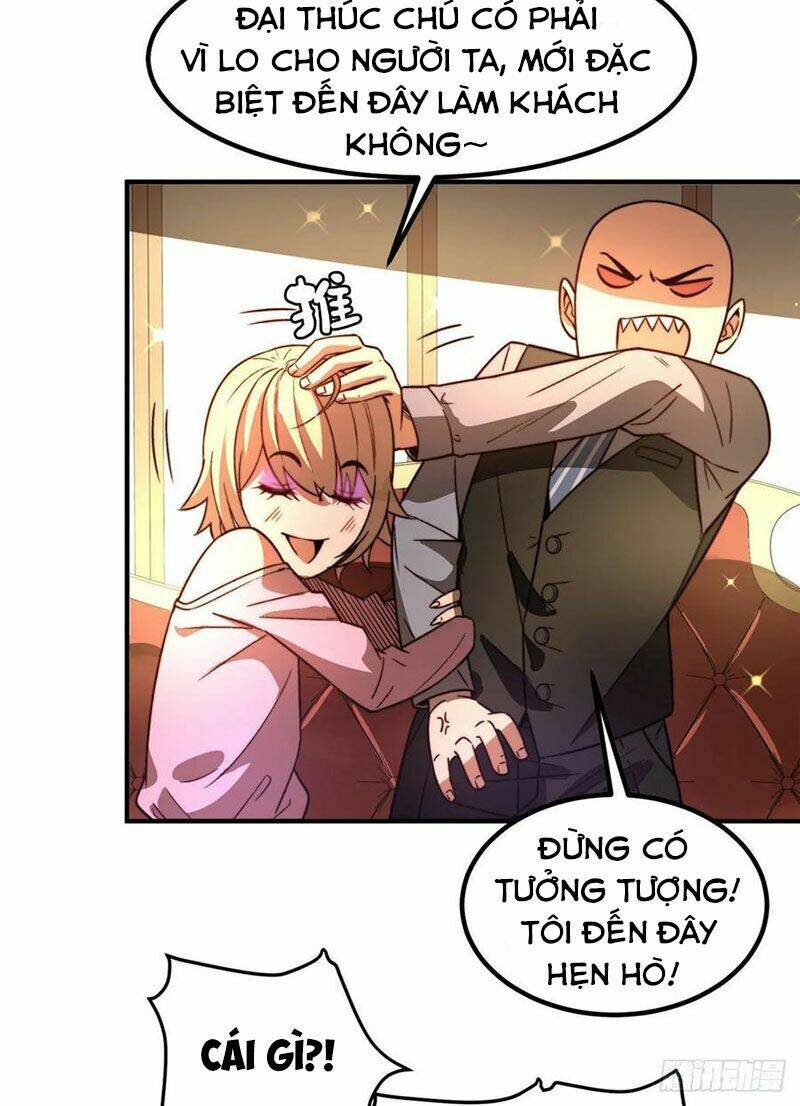 Hắc Tạp Chapter 35 - TC Truyện