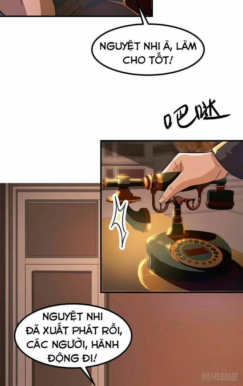 Hắc Tạp Chapter 35 - TC Truyện