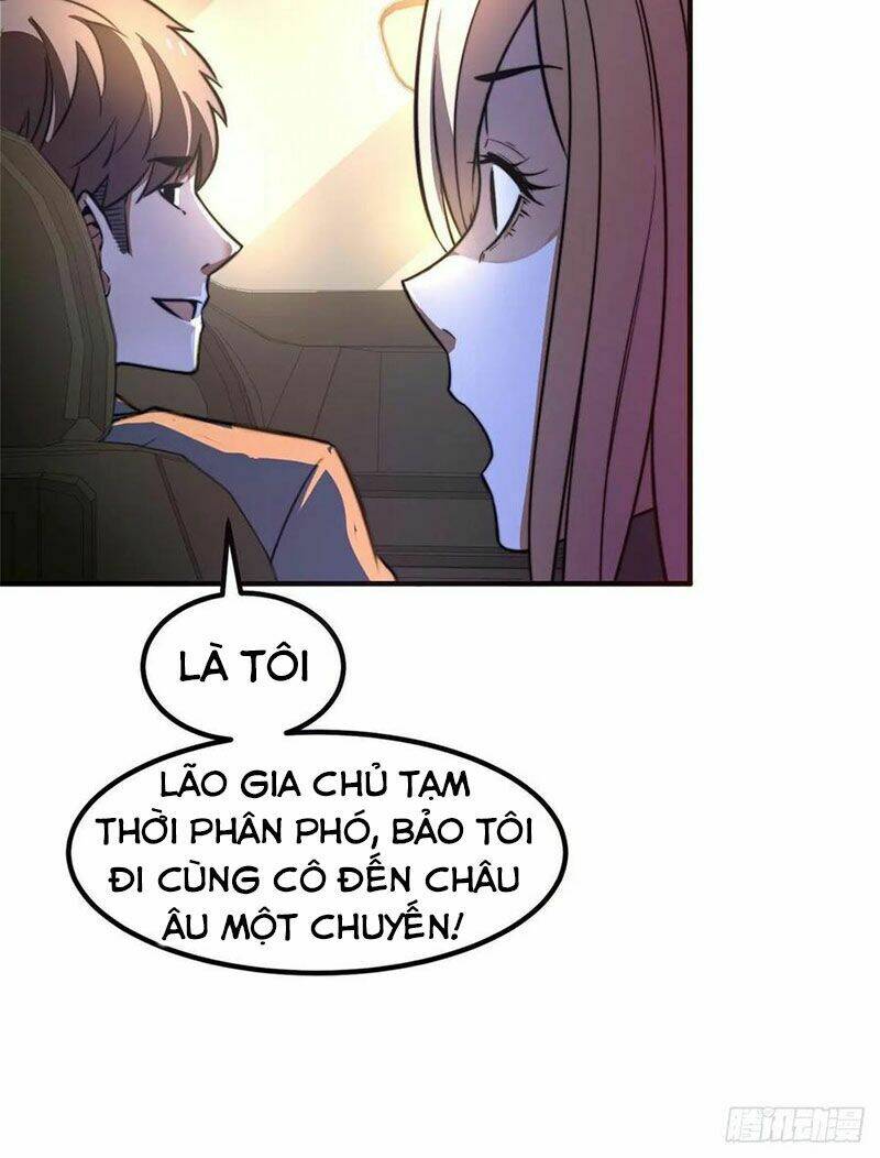 Hắc Tạp Chapter 35 - TC Truyện