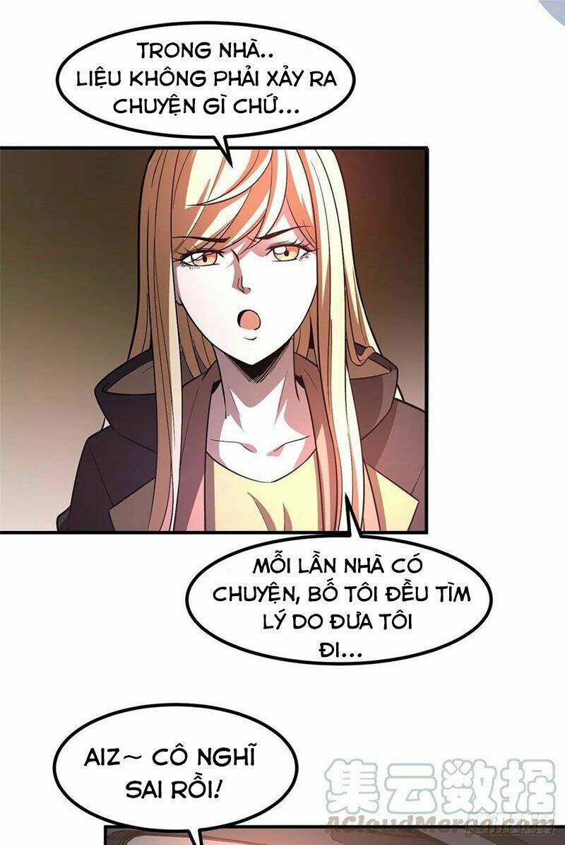 Hắc Tạp Chapter 35 - TC Truyện