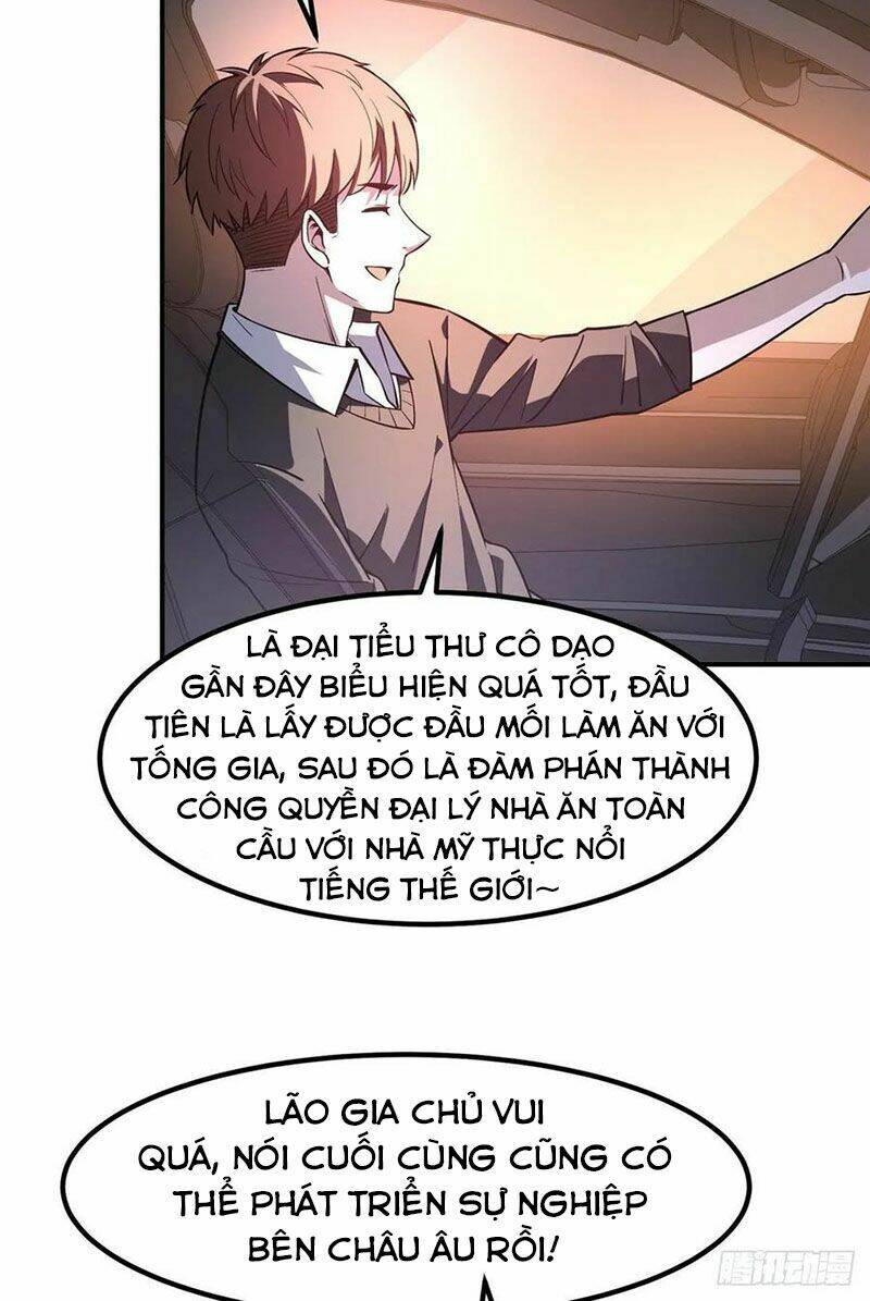 Hắc Tạp Chapter 35 - TC Truyện