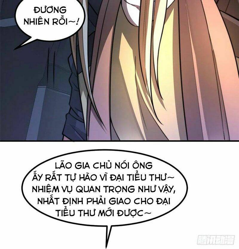 Hắc Tạp Chapter 35 - TC Truyện