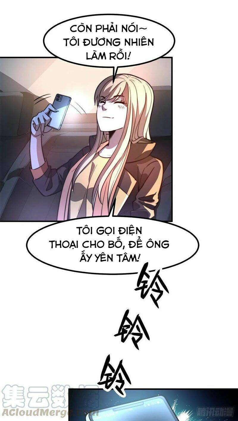 Hắc Tạp Chapter 35 - TC Truyện