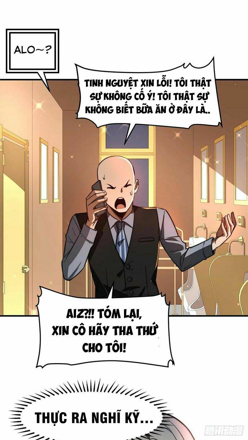 Hắc Tạp Chapter 35 - TC Truyện