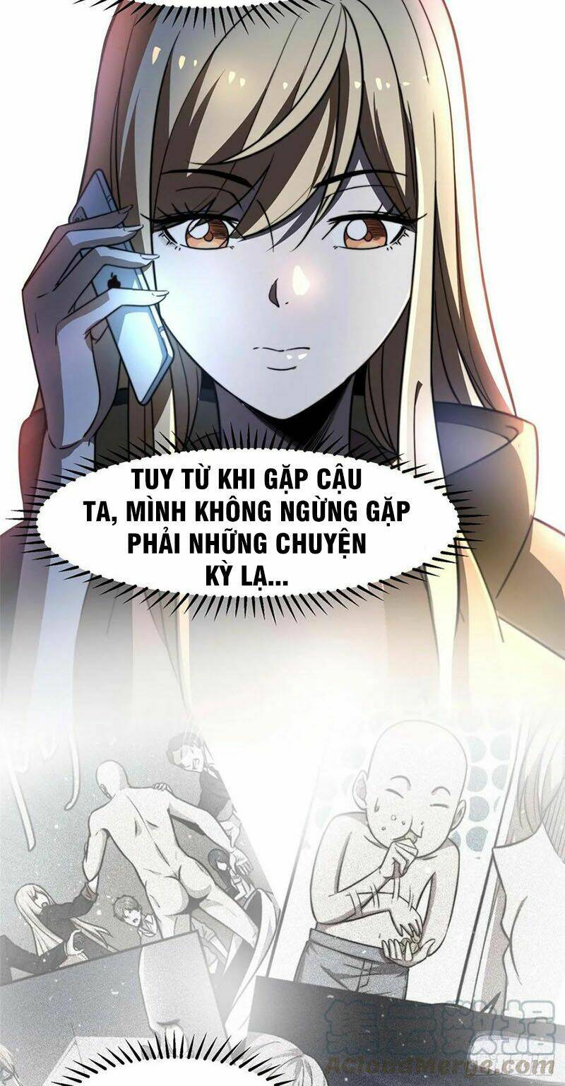 Hắc Tạp Chapter 35 - TC Truyện