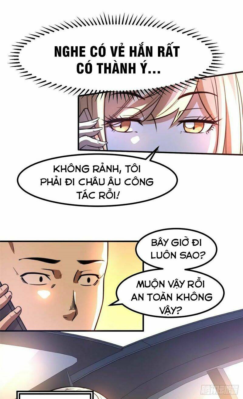 Hắc Tạp Chapter 35 - TC Truyện