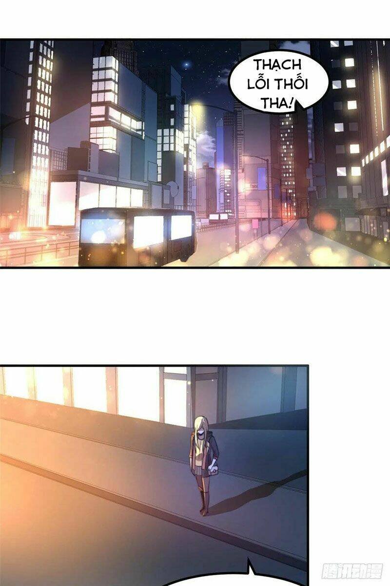 Hắc Tạp Chapter 35 - TC Truyện