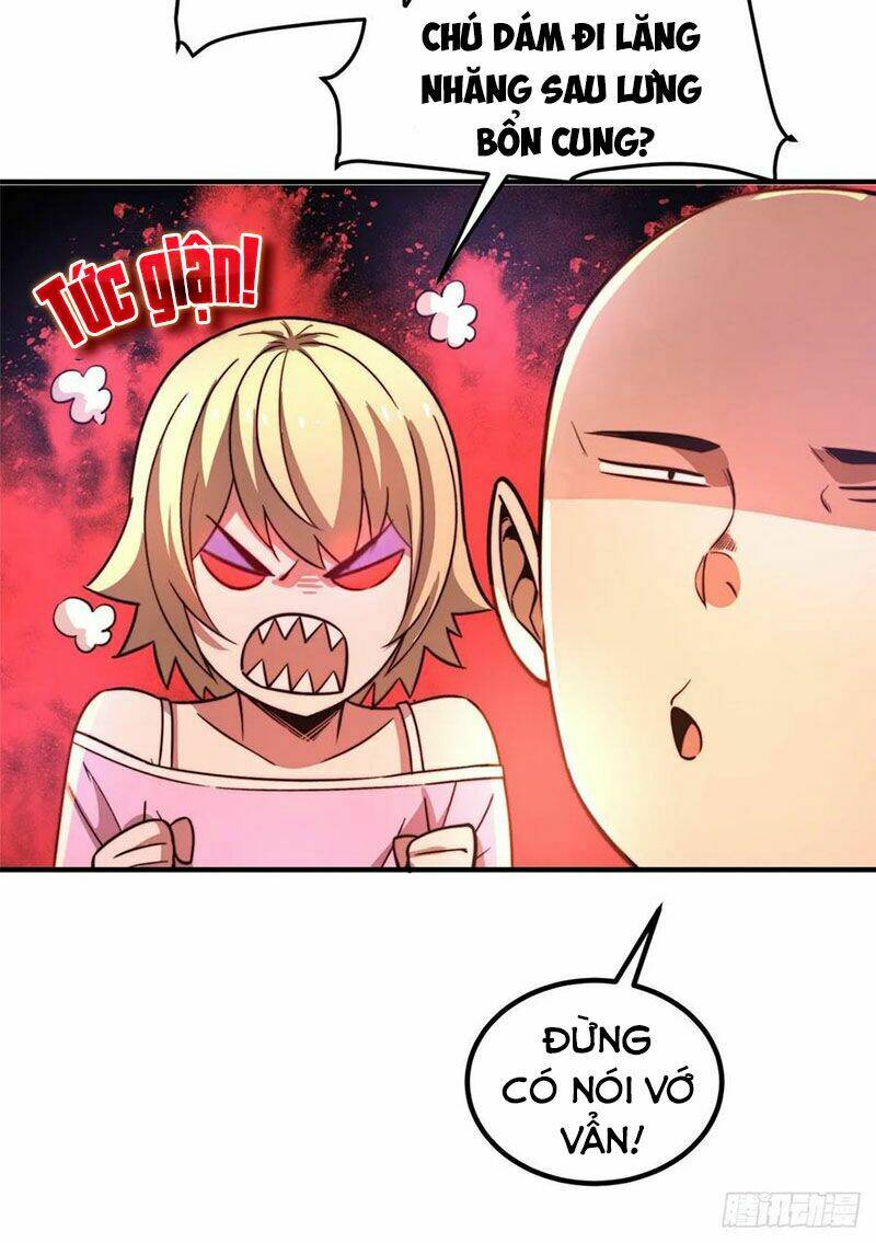 Hắc Tạp Chapter 35 - TC Truyện