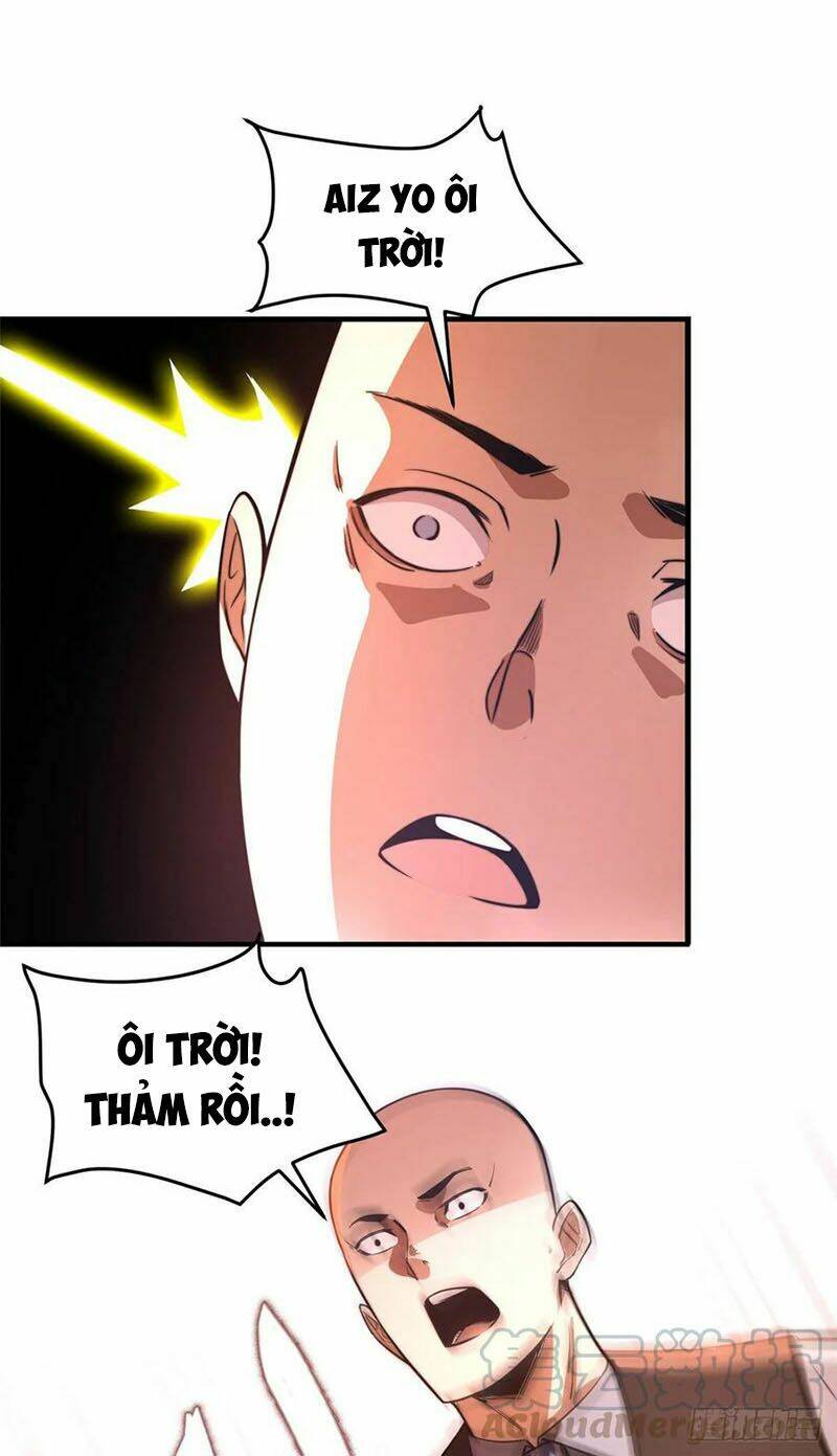 Hắc Tạp Chapter 35 - TC Truyện