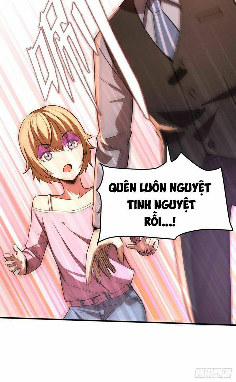 Hắc Tạp Chapter 35 - TC Truyện