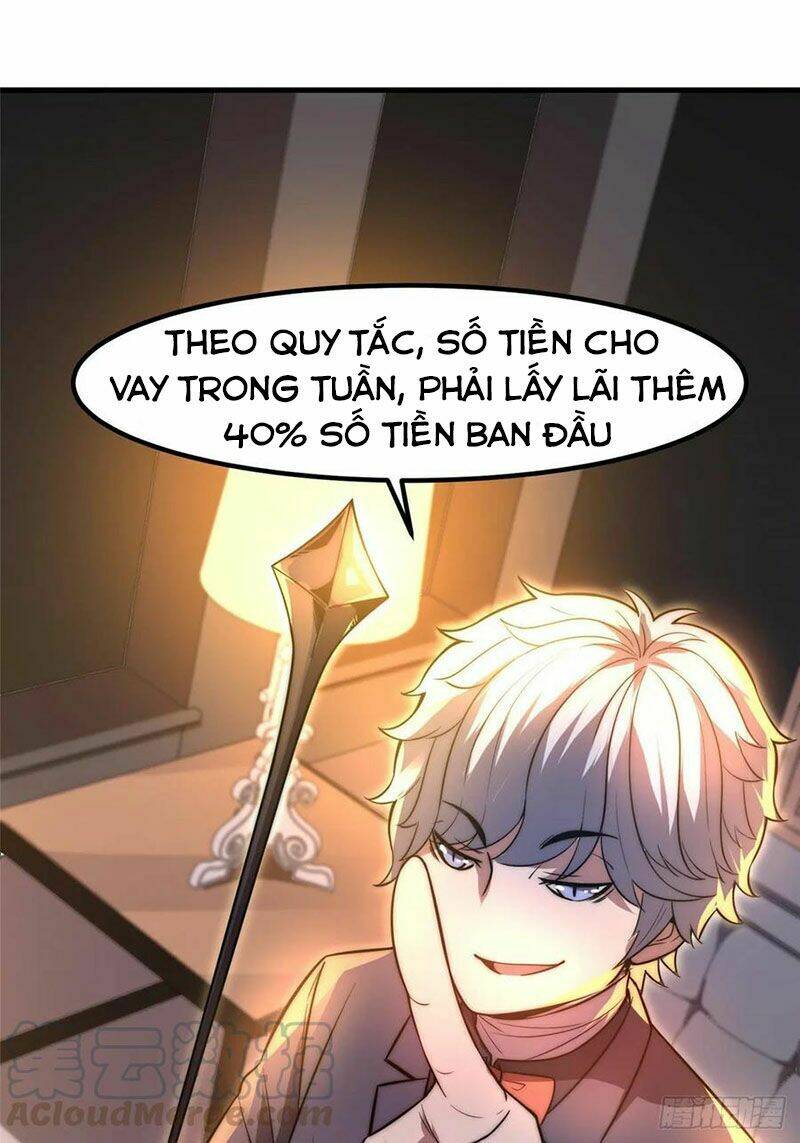 Hắc Tạp Chapter 37 - TC Truyện