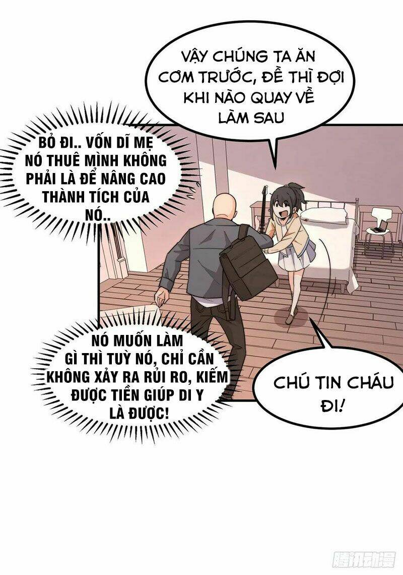 Hắc Tạp Chapter 37 - TC Truyện