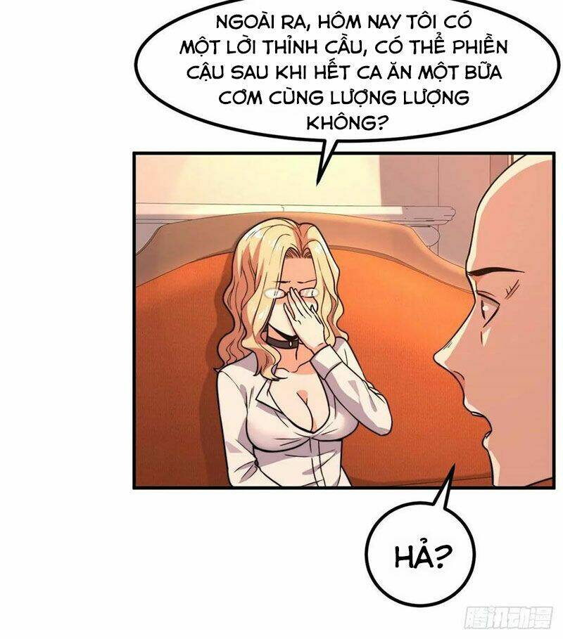 Hắc Tạp Chapter 37 - TC Truyện