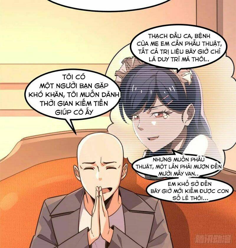 Hắc Tạp Chapter 37 - TC Truyện