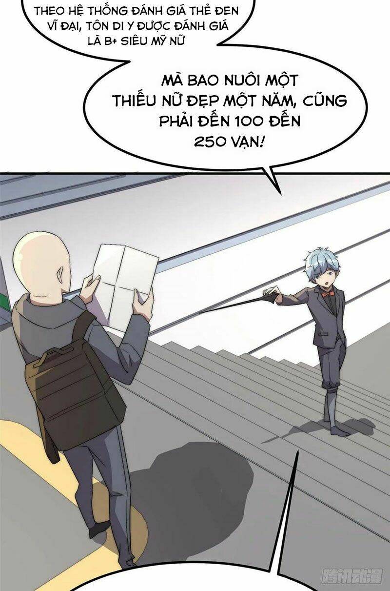 Hắc Tạp Chapter 41 - TC Truyện