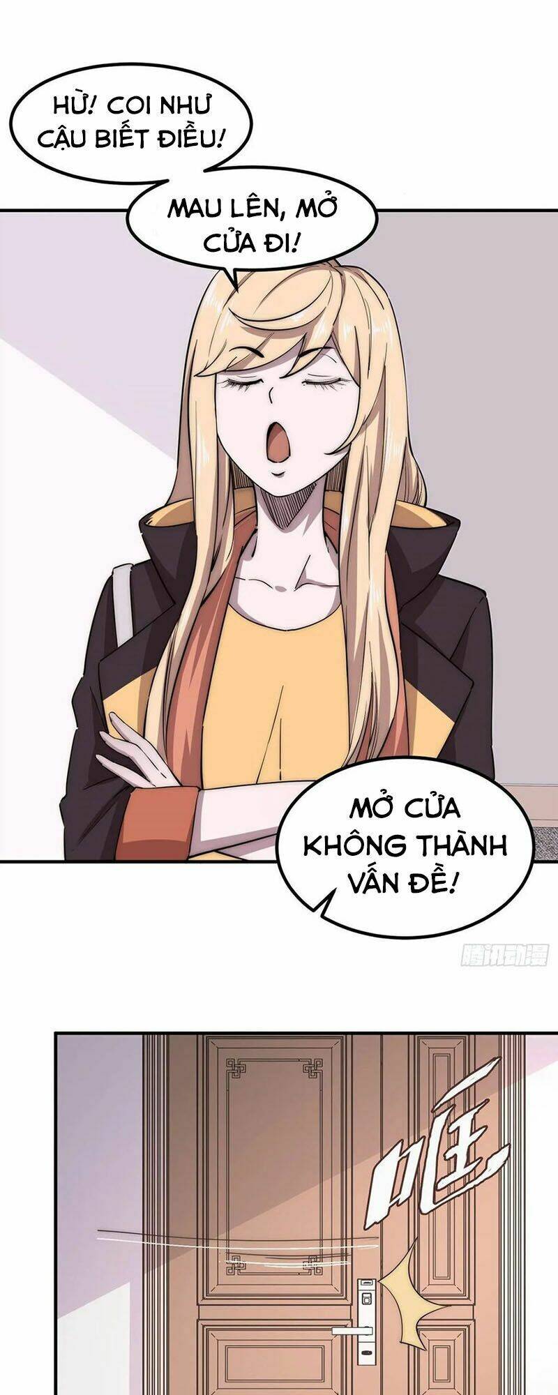 Hắc Tạp Chapter 43 - TC Truyện