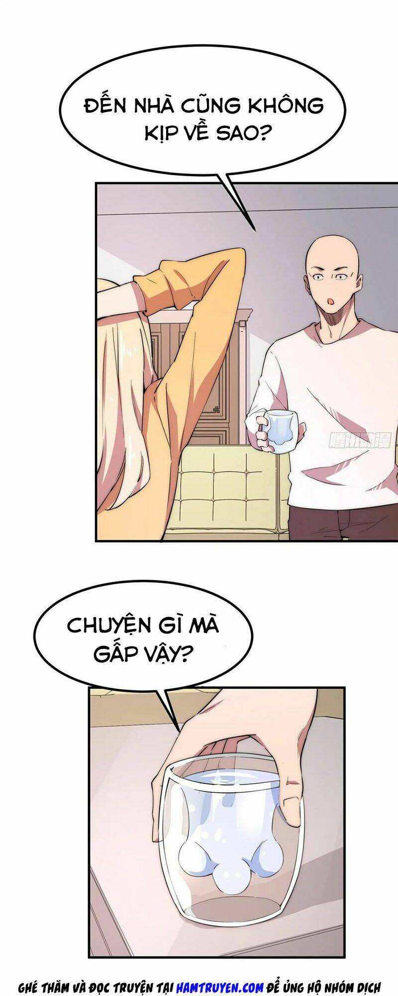 Hắc Tạp Chapter 43 - TC Truyện