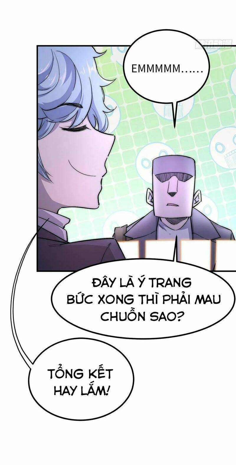 Hắc Tạp Chapter 43 - TC Truyện